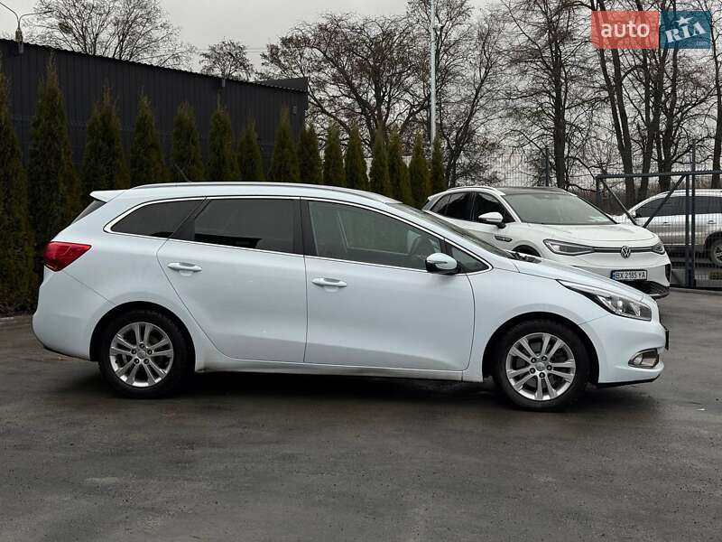 2013 KIA Ceed, VIN U5YHN813AEL060995:plate — фото 1 (autoria)