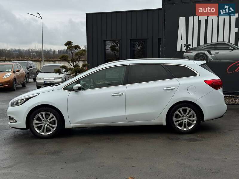 Універсал Kia Ceed 2013 в Кам'янець-Подільському