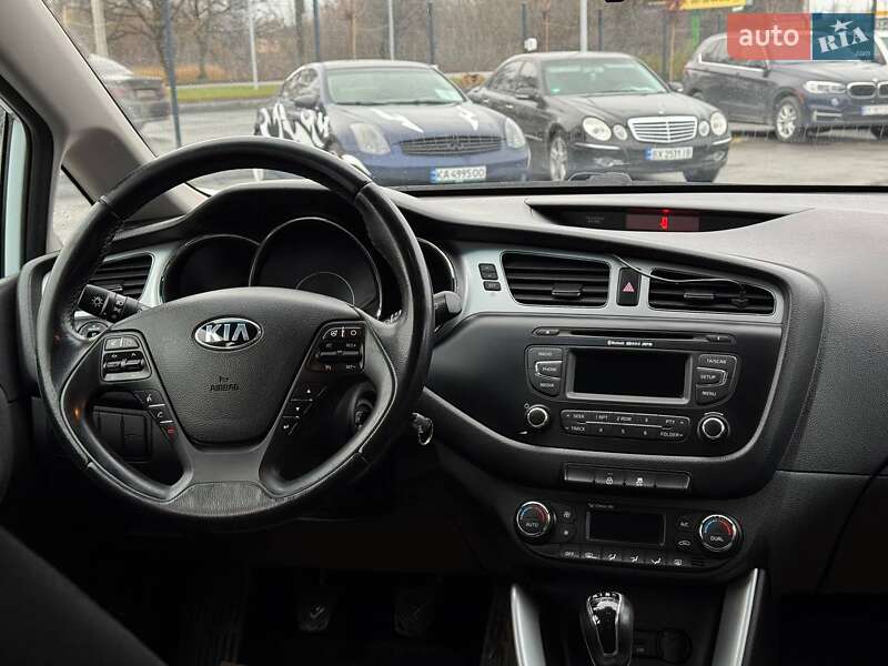Універсал Kia Ceed 2013 в Кам'янець-Подільському