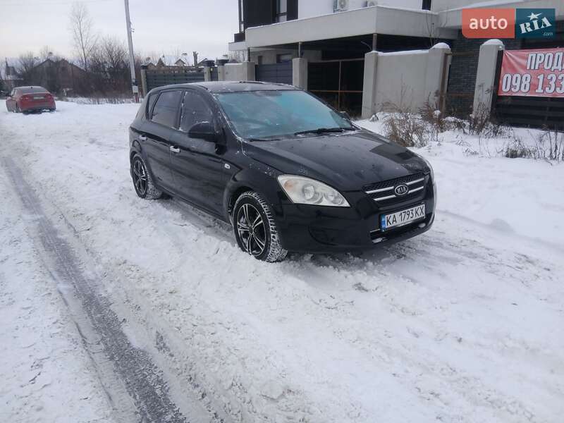 Kia Ceed 2007