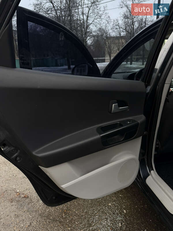 Хэтчбек Kia Ceed 2007 в Одессе