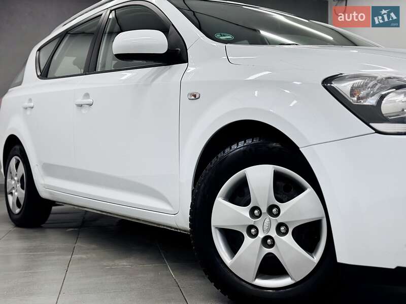 Универсал Kia Ceed 2013 в Стрые