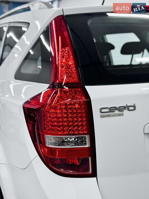 Универсал Kia Ceed 2013 в Стрые