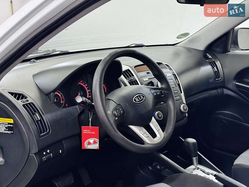 Универсал Kia Ceed 2013 в Стрые