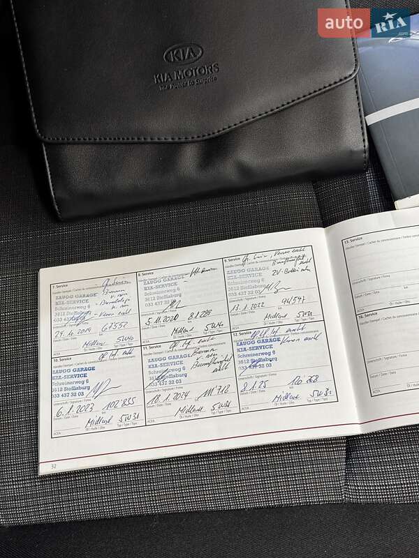 Универсал Kia Ceed 2013 в Стрые