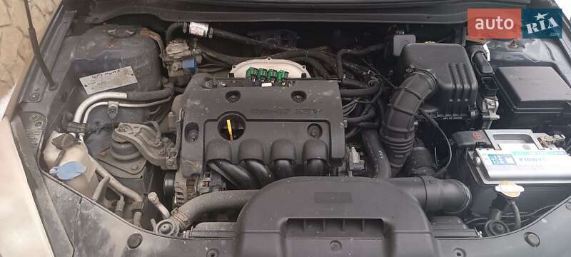 Хетчбек Kia Ceed 2007 в Харкові