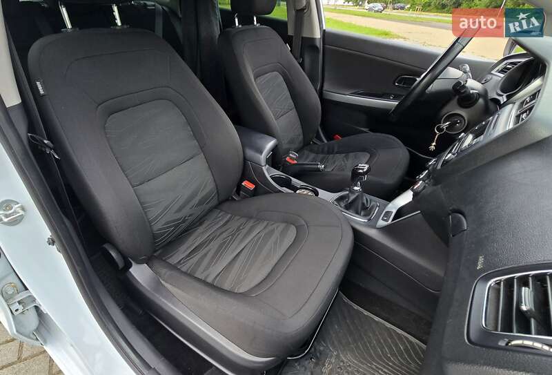 Універсал Kia Ceed 2016 в Івано-Франківську