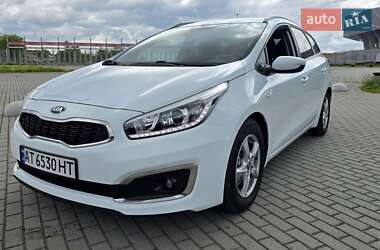 Универсал Kia Ceed 2016 в Ивано-Франковске