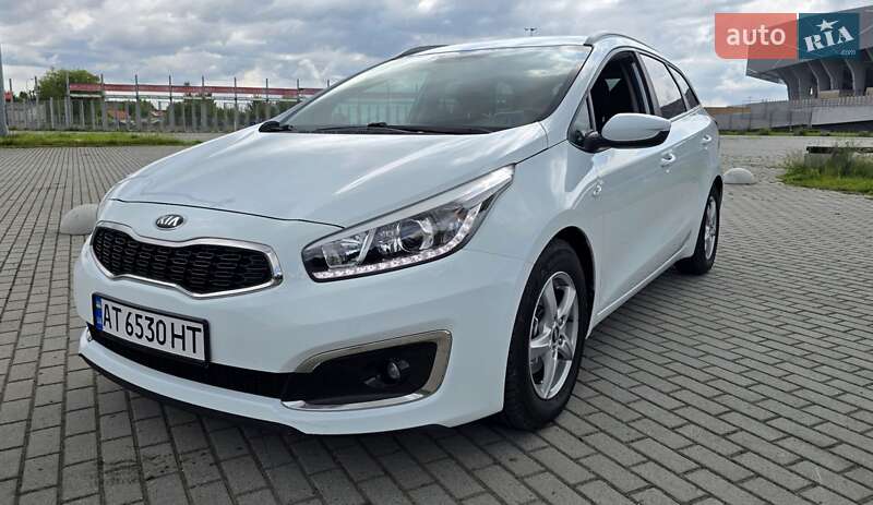 Kia Ceed 2016