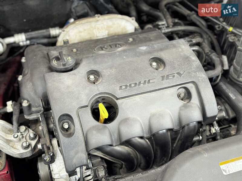 Хетчбек Kia Ceed 2007 в Стрию