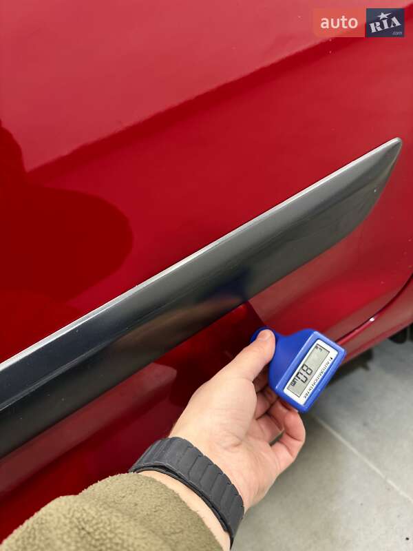 Хетчбек Kia Ceed 2007 в Стрию