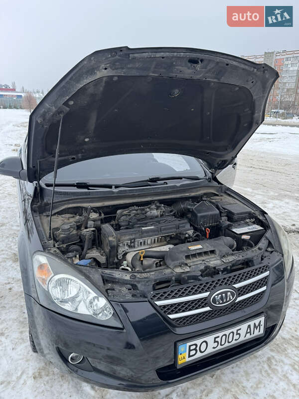 Хэтчбек Kia Ceed 2008 в Черкассах фото 26 Хэтчбек Kia Ceed 2008 в Черкассах
