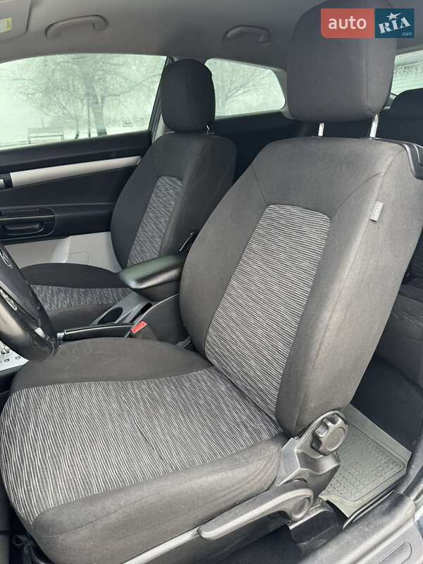 Хэтчбек Kia Ceed 2008 в Черкассах фото 16 Хэтчбек Kia Ceed 2008 в Черкассах