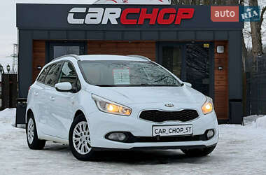 Универсал Kia Ceed 2013 в Стрые