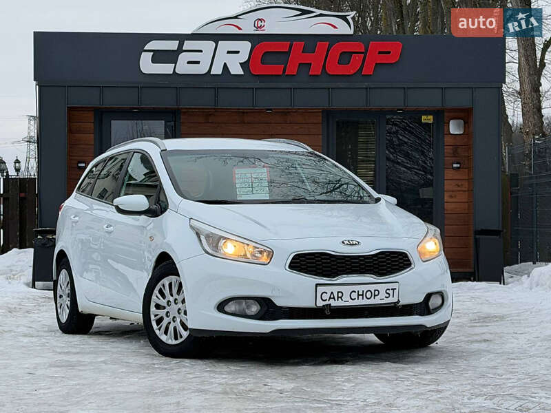Kia Ceed 2013