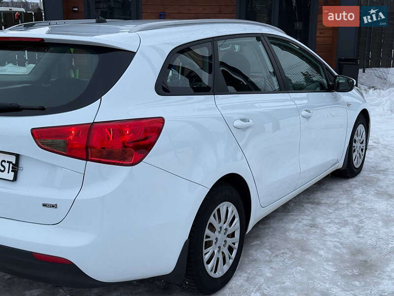 Универсал Kia Ceed 2013 в Стрые