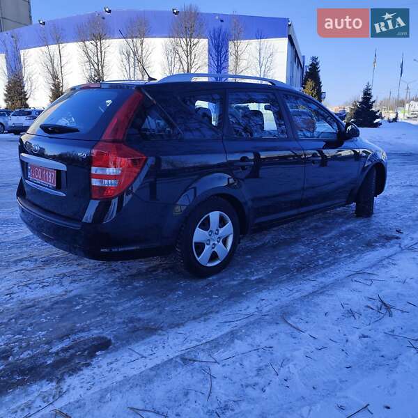 Универсал Kia Ceed 2009 в Белой Церкви