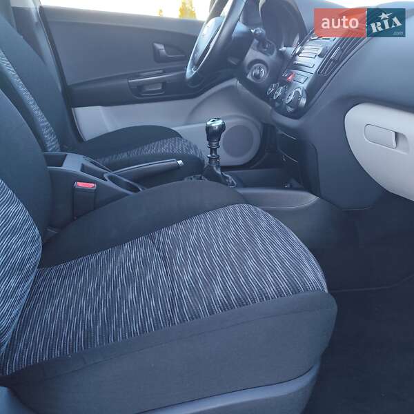 Универсал Kia Ceed 2009 в Белой Церкви