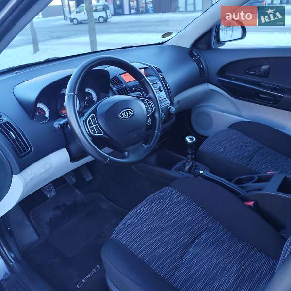 Универсал Kia Ceed 2009 в Белой Церкви