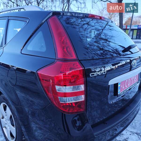 Универсал Kia Ceed 2009 в Белой Церкви