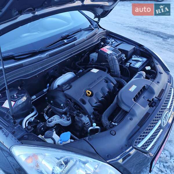 Универсал Kia Ceed 2009 в Белой Церкви