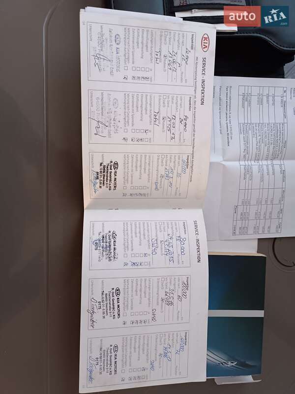 Хэтчбек Kia Ceed 2010 в Нежине