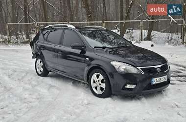 Универсал Kia Ceed 2010 в Киеве