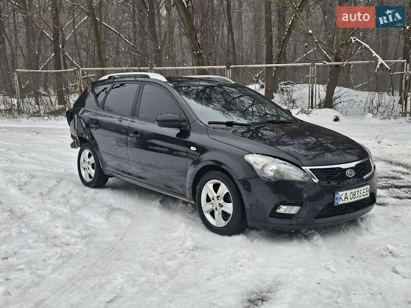 Kia Ceed 2010