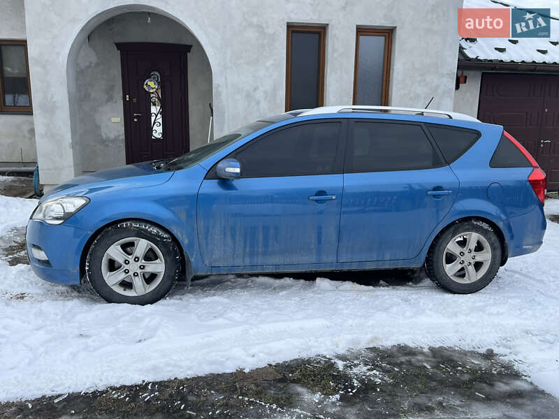 Універсал Kia Ceed 2012 в Львові