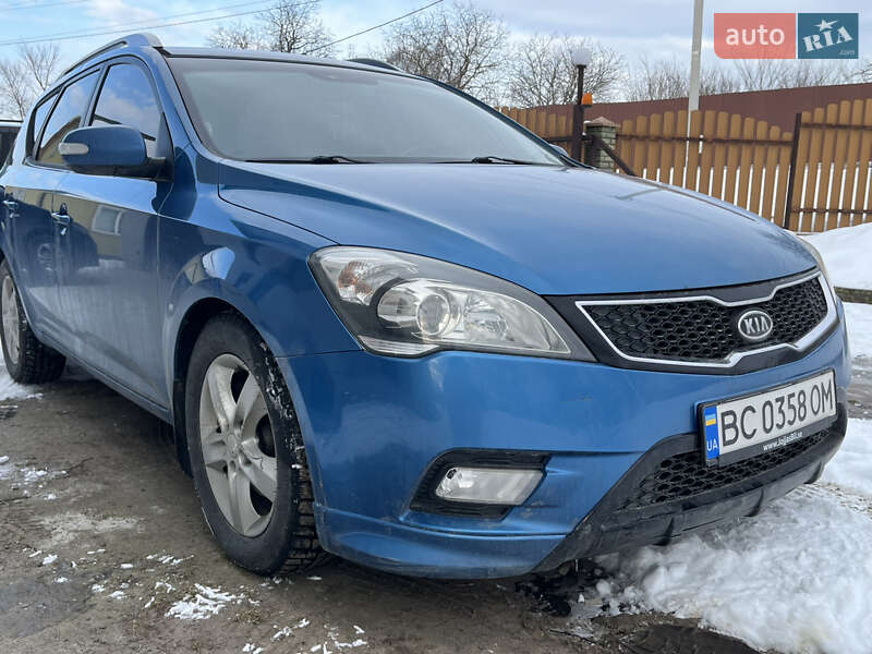 Універсал Kia Ceed 2012 в Львові