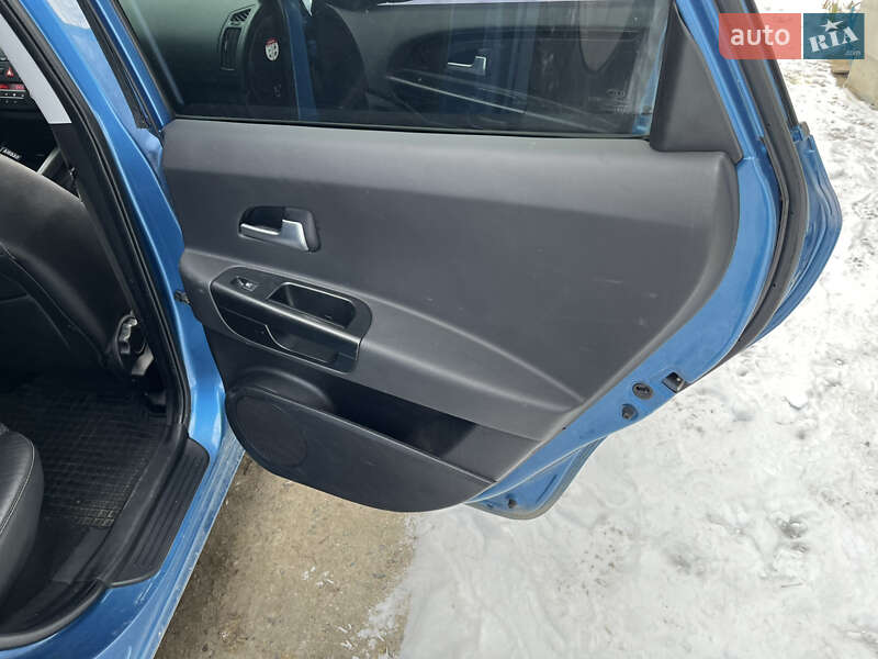 Універсал Kia Ceed 2012 в Львові