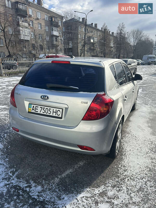 Хетчбек Kia Ceed 2007 в Запоріжжі фото 8 Хетчбек Kia Ceed 2007 в Запоріжжі