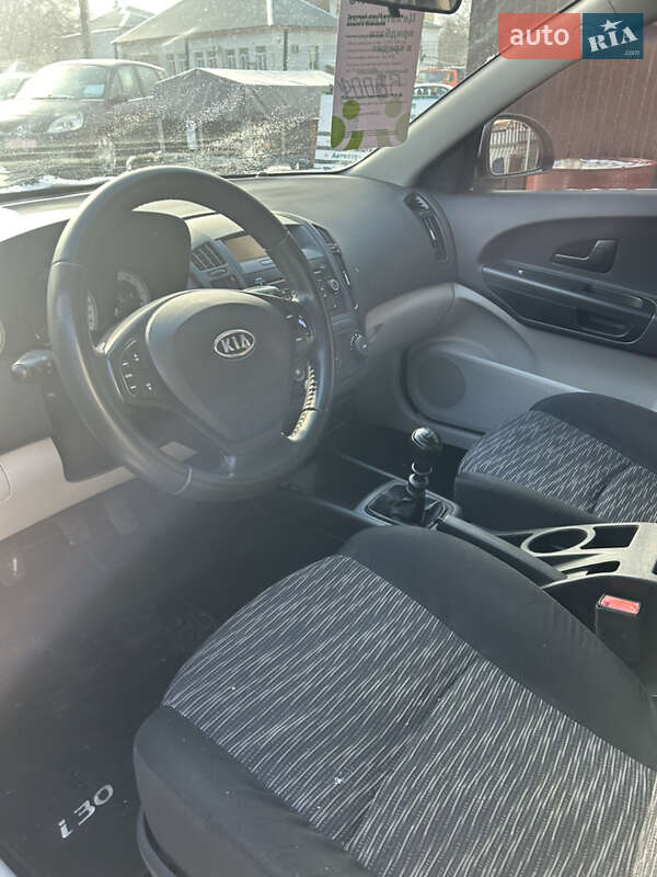 Хетчбек Kia Ceed 2007 в Запоріжжі фото 11 Хетчбек Kia Ceed 2007 в Запоріжжі