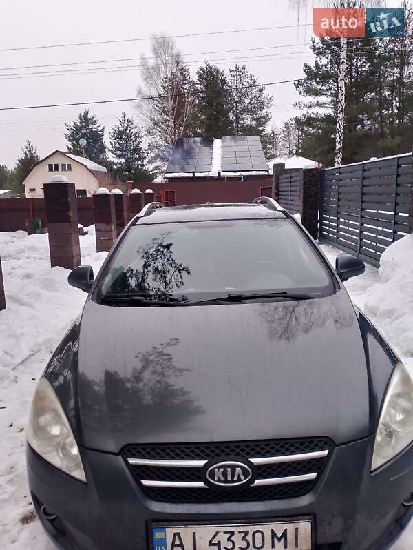 Kia Ceed 2009 Kia Ceed 2009