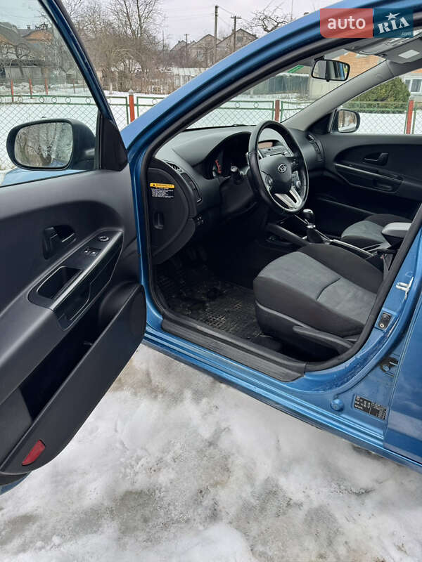 Універсал Kia Ceed 2012 в Острозі фото 9 Універсал Kia Ceed 2012 в Острозі