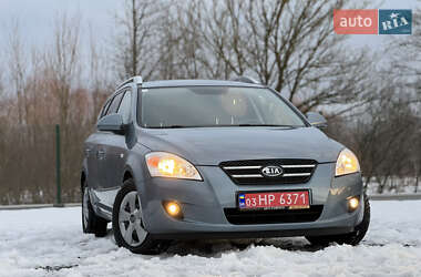 Універсал Kia Ceed 2009 в Дрогобичі