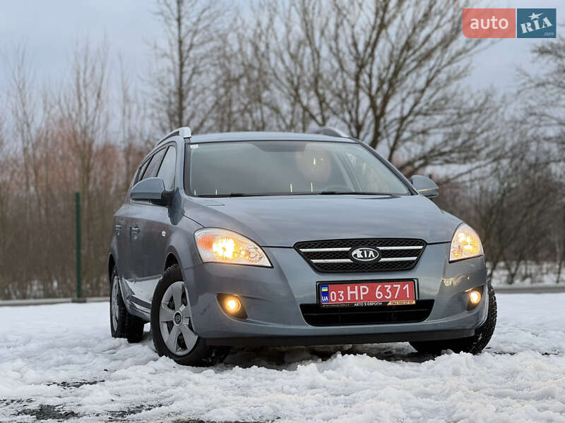 Kia Ceed 2009 Kia Ceed 2009