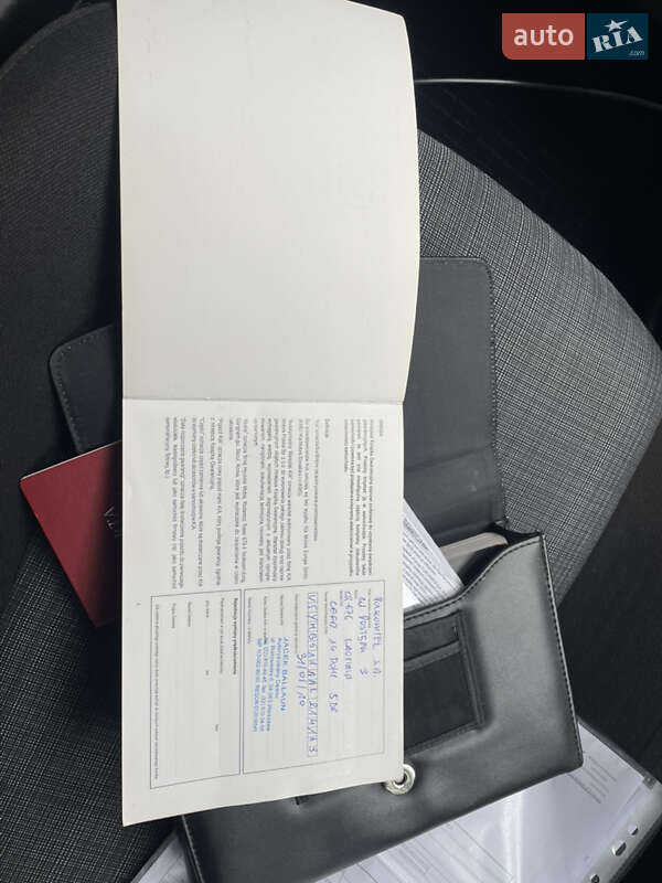 Хетчбек Kia Ceed 2009 в Хмельницькому фото 29 Хетчбек Kia Ceed 2009 в Хмельницькому