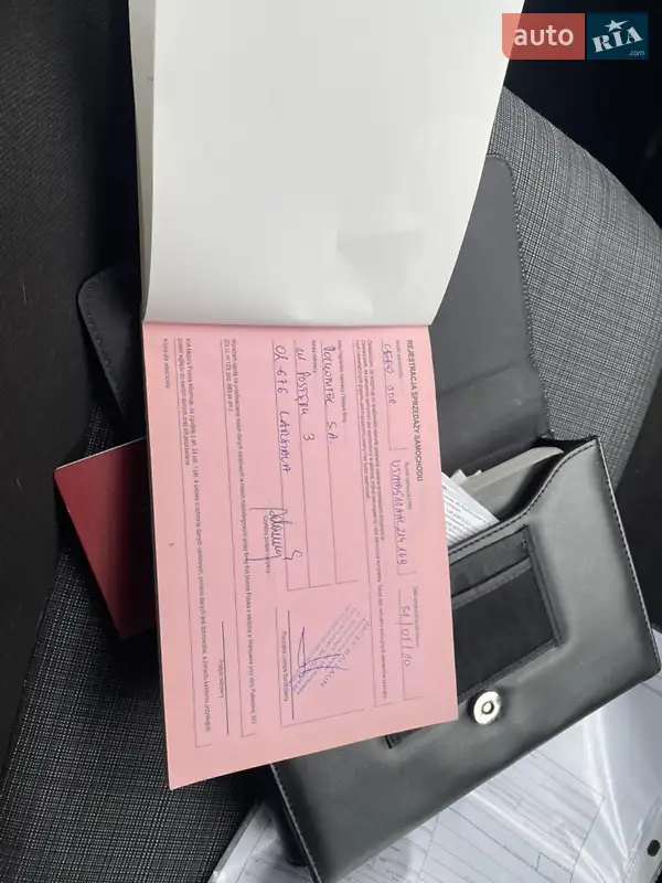 Хетчбек Kia Ceed 2009 в Хмельницькому документ 3 фото Хетчбек Kia Ceed 2009 в Хмельницькому документ