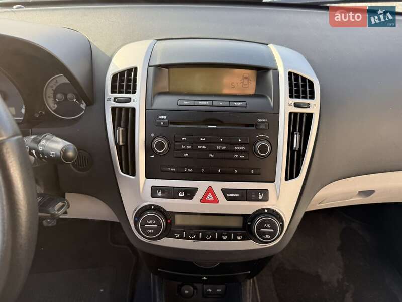 Універсал Kia Ceed 2008 в Вінниці фото 7 Універсал Kia Ceed 2008 в Вінниці
