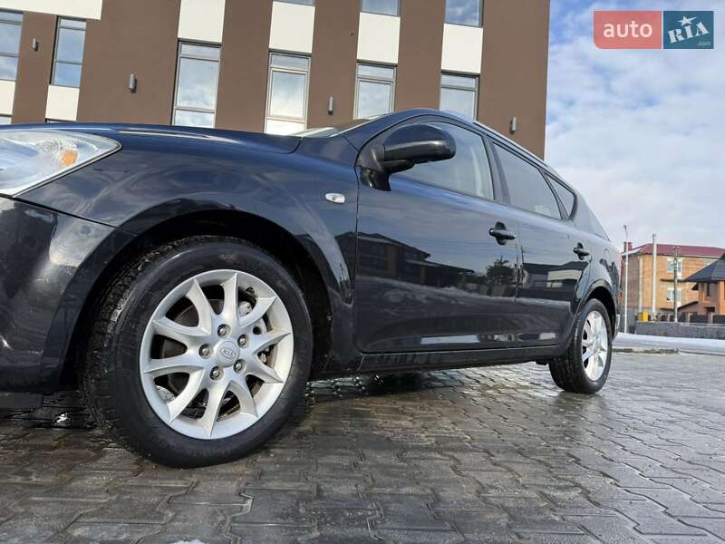 Універсал Kia Ceed 2008 в Вінниці фото 11 Універсал Kia Ceed 2008 в Вінниці