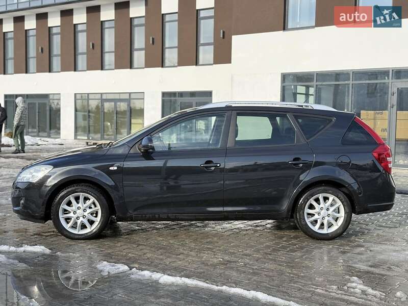 Універсал Kia Ceed 2008 в Вінниці фото 20 Універсал Kia Ceed 2008 в Вінниці