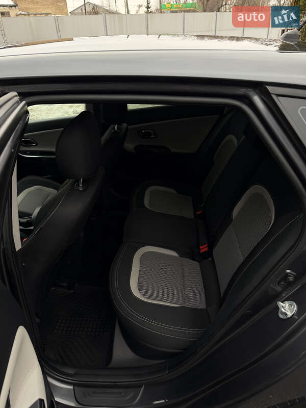 Хетчбек Kia Ceed 2013 в Києві