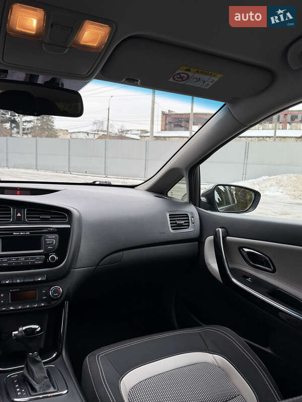 Хетчбек Kia Ceed 2013 в Києві