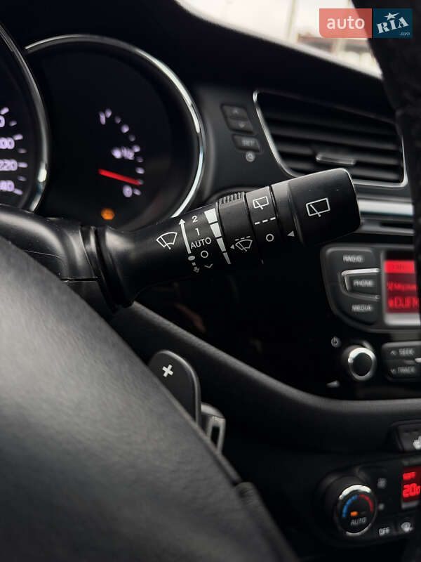 Хетчбек Kia Ceed 2013 в Києві