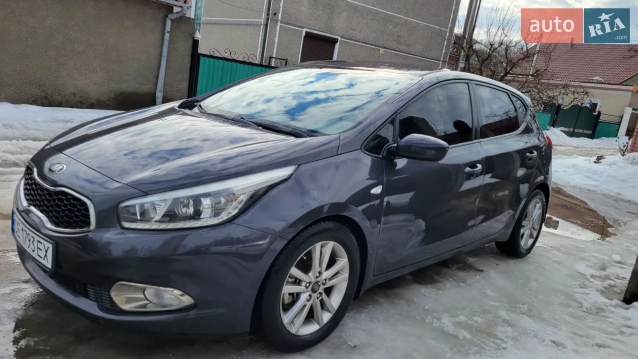 2013 Kia Cee'd - мініатюра 20