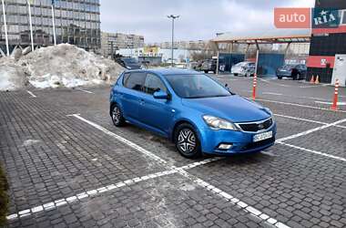 Хетчбек Kia Ceed 2009 в Львові