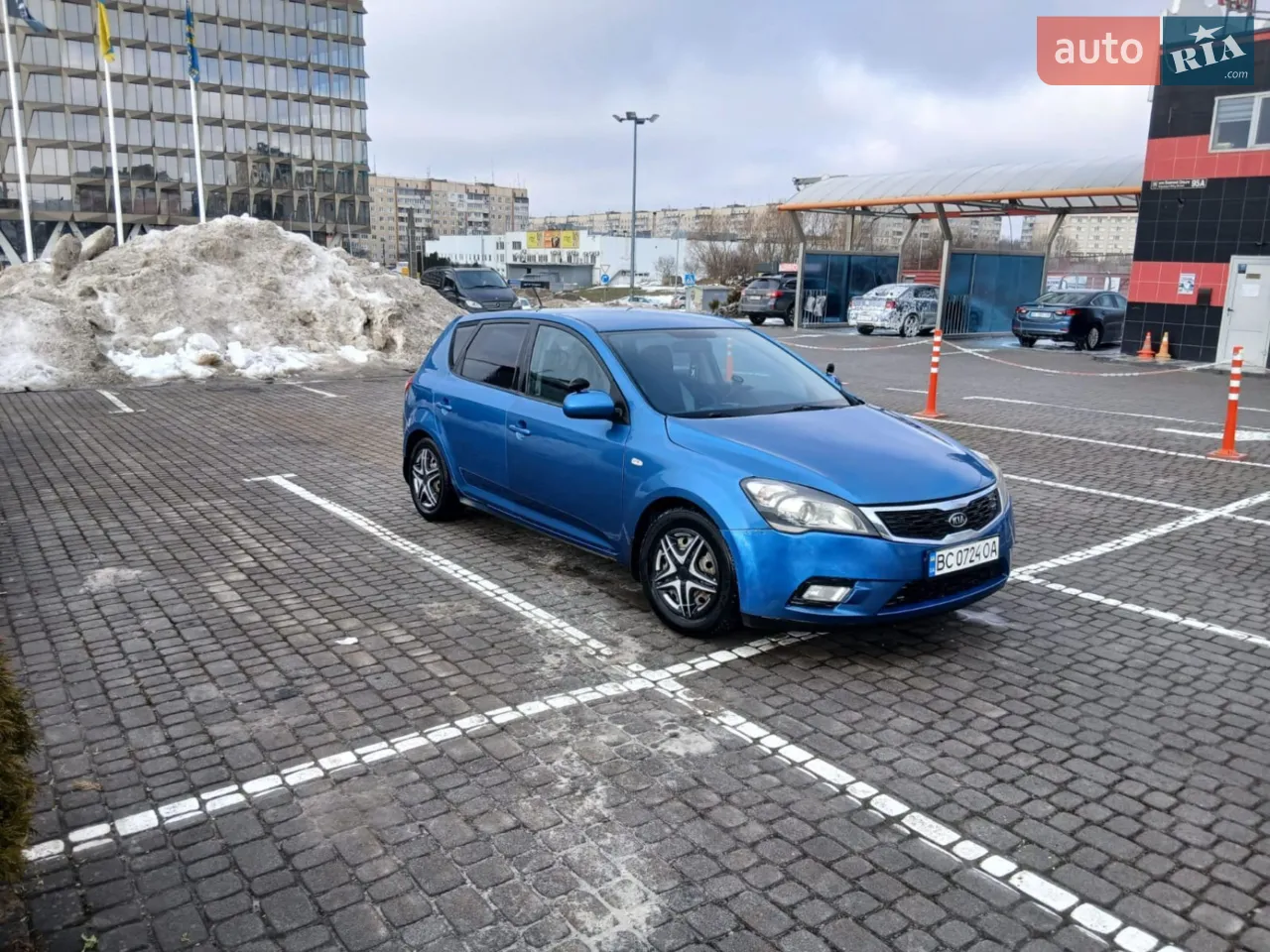 2010 Kia Cee'd - мініатюра 14