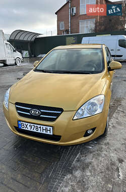 Хэтчбек Kia Ceed 2007 в Хмельницком
