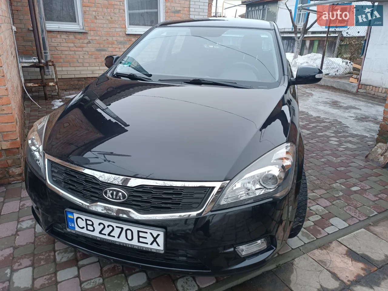 2010 Kia Cee'd - мініатюра 14